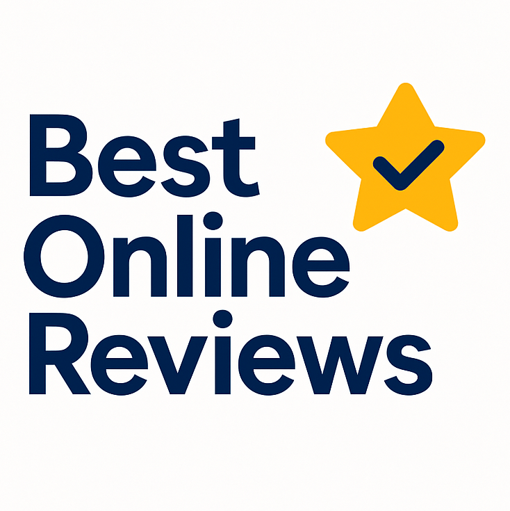 Best Online Reviews logo